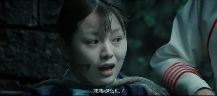 紫禁秘录悬疑电影