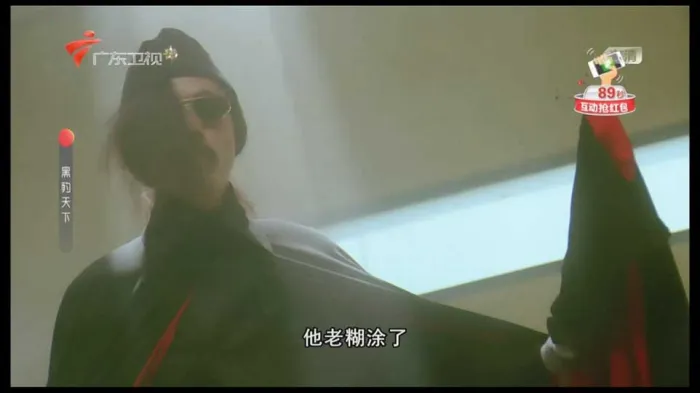 香港动作犯罪片