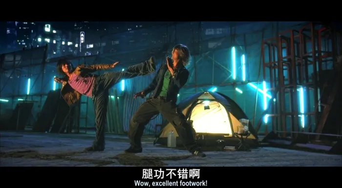 香港动作片