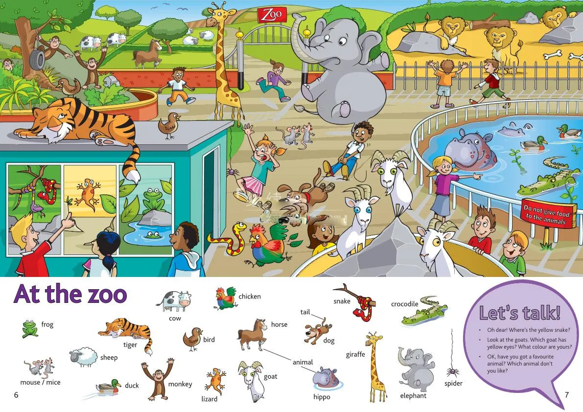 2023 updated English readers