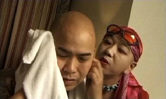 叶伟英悬疑电影