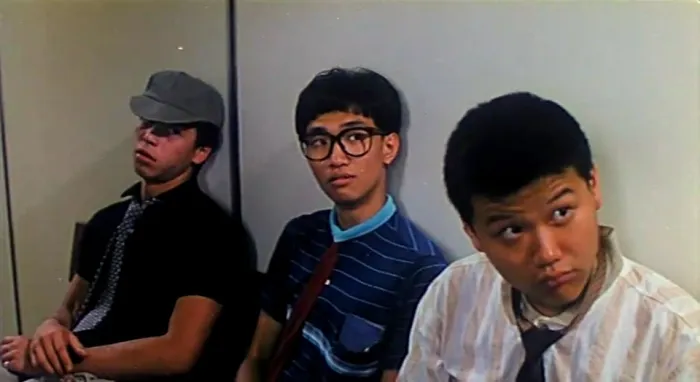 操行零分 1986