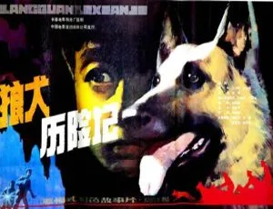 1985中国大陆经典电影狼犬历险记国语中字-蓝海网