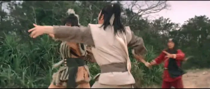 惠英红武侠片