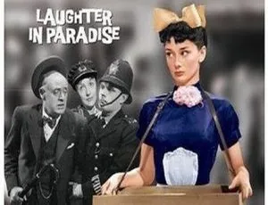 1951英国经典喜剧天堂里的笑声 国英双语高清修复版-蓝海网