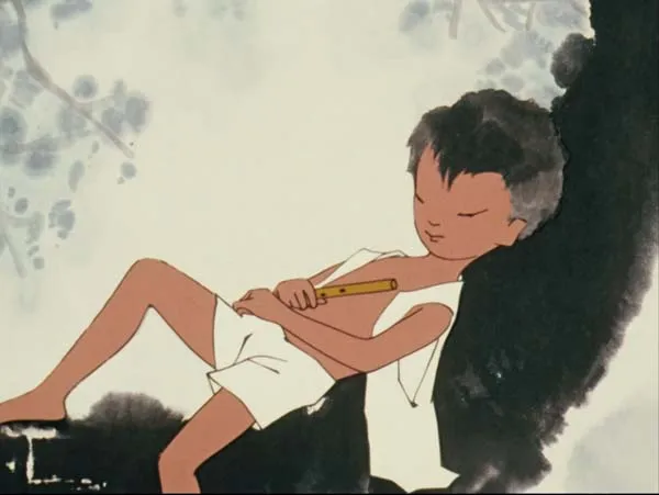 牧笛1963
