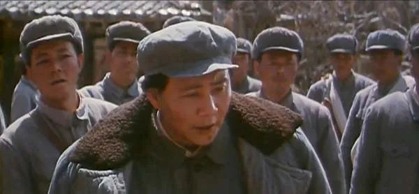 毛泽东传记电影