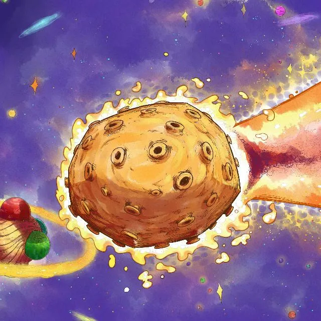 外星小精灵MP3下载