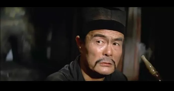 琴剑恩仇 1967