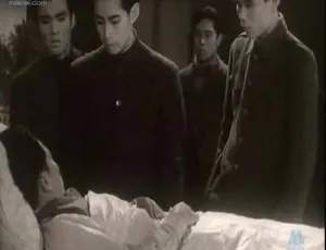 1937中国经典电影青年进行曲-蓝海网