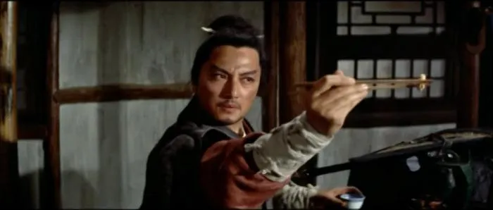 邵氏武侠电影