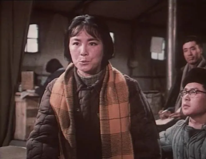 大庆油田电影
