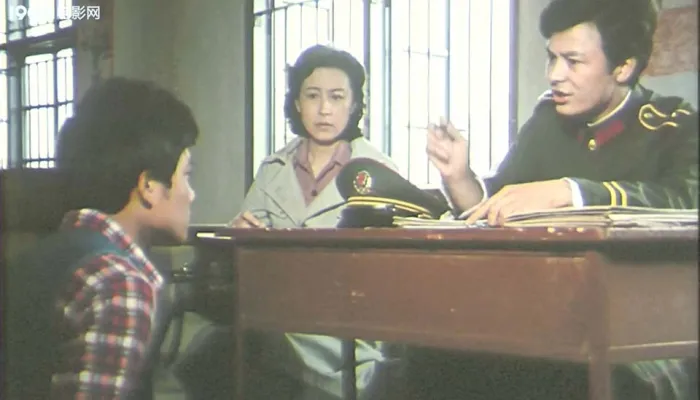 80年代青少年犯罪