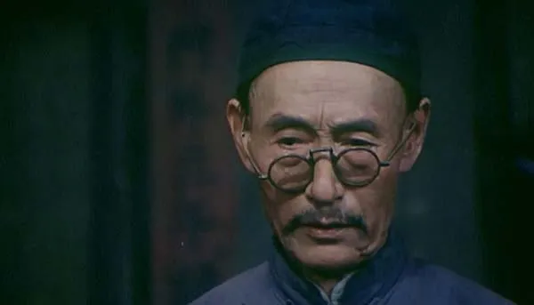 少年彭德怀 1986