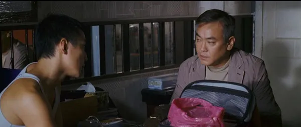 刘德华吴彦祖卧底博弈