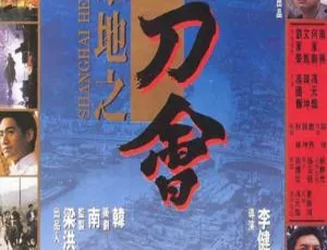 1992香港英雄地之小刀会英雄泪 国粤双语中英字幕 DVD原盘-蓝海网