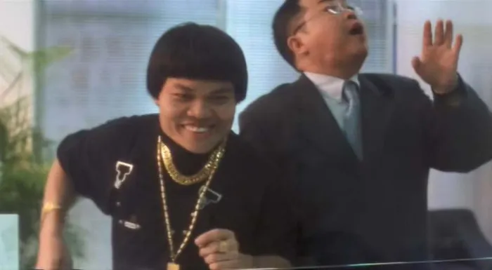 亚李·爸爸两个大盗 1998 香港