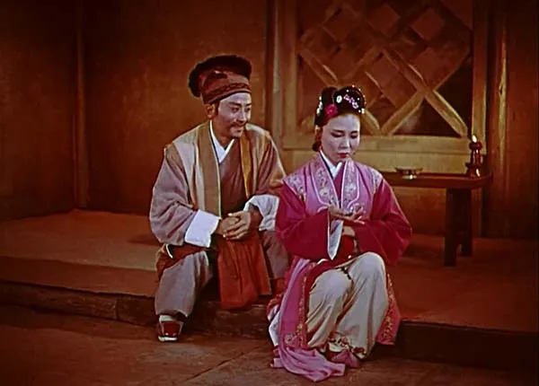1963严凤英牛郎织女