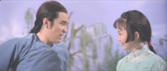 刘家良螳螂拳