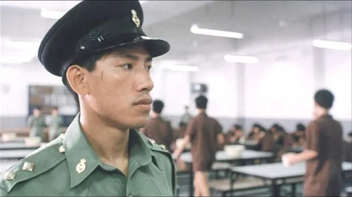 香港犯罪动作片