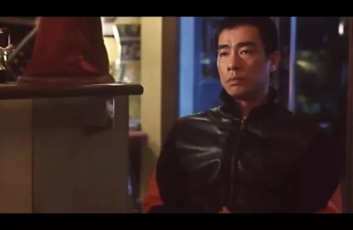 港产犯罪片千术对决