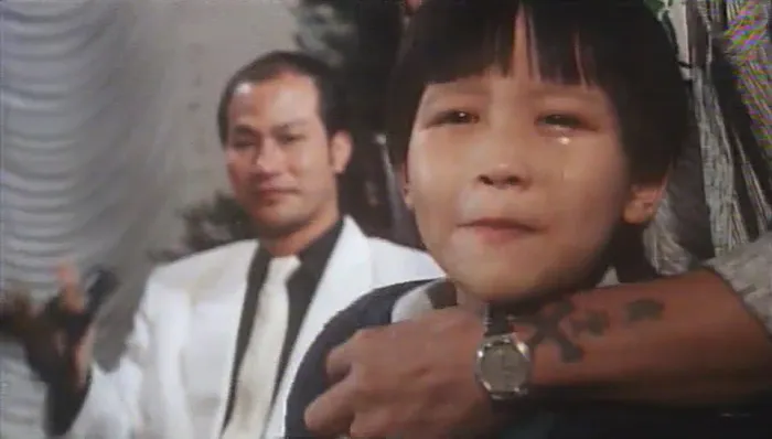 90年代香港犯罪动作片