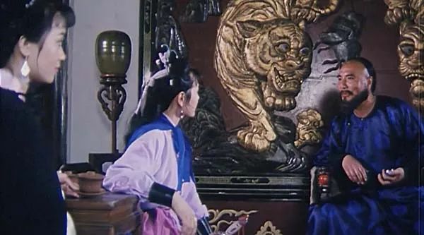 奇侠俏妹闹热河