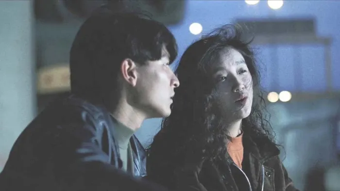 香港犯罪电影 1991