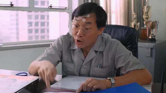 许氏三兄弟 喜剧