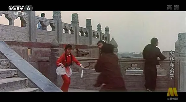 经典武侠电影