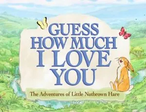 Guess How Much I Love You 英语启蒙动画 全3季78集 英文字幕-蓝海网