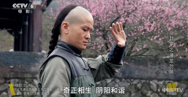董海川刺杀咸丰帝