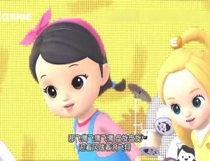 凯利音乐派对儿歌全集52集中英双语720P MP3高清