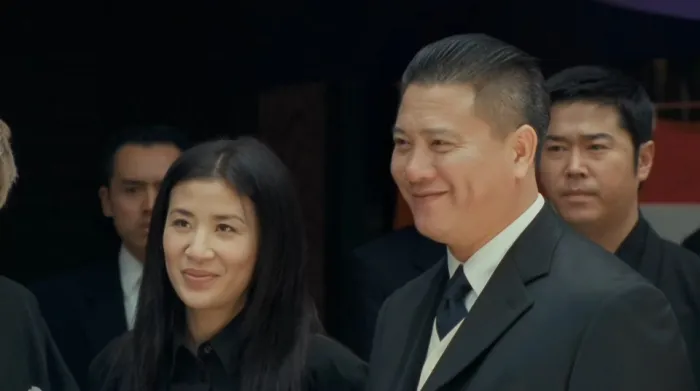 郑伊健 陈小春