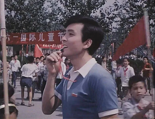 1981教育电影大虎