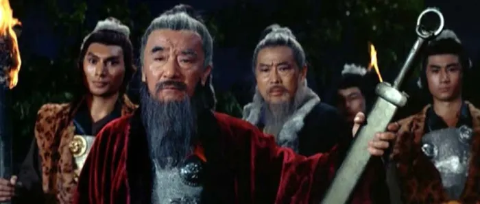 邵氏武侠经典
