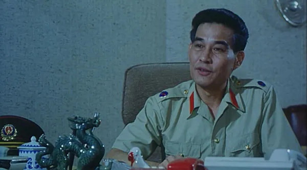 经典警匪对决