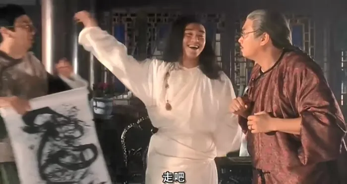 丐帮武侠电影