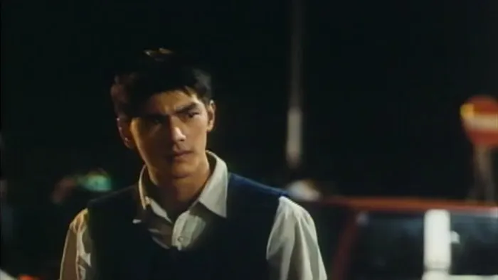 1995喜剧动作电影 金城武 周海媚