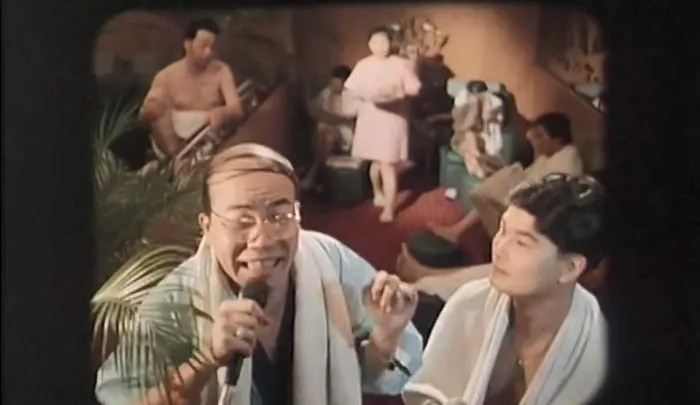 吴君如多面演技