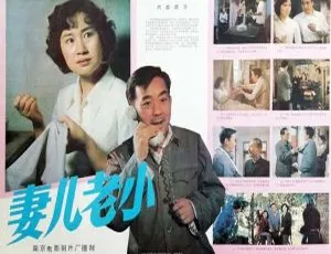 1984中国大陆妻儿老小经典剧情片-蓝海网