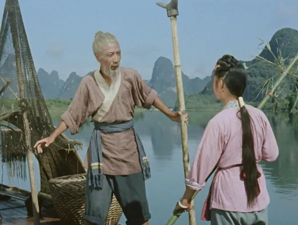 壮族山歌