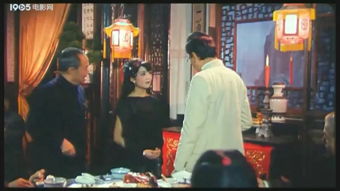 高罗佩改编电影