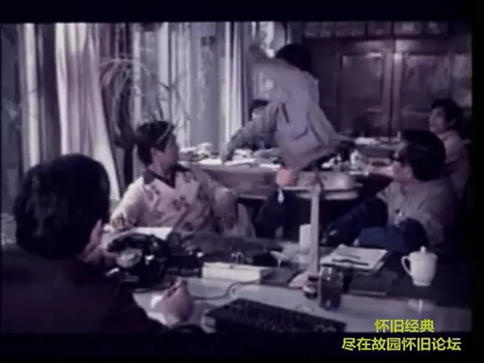 80年代超现实武侠