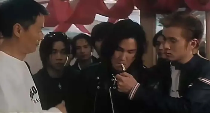 任达华黎姿