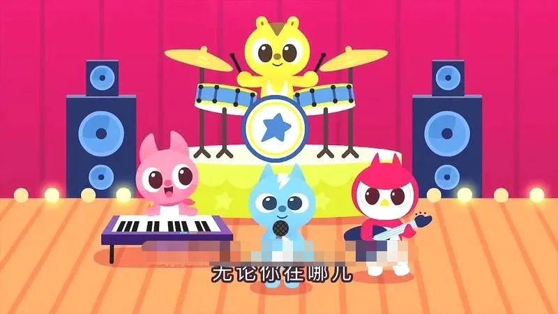 亲子互动教学
