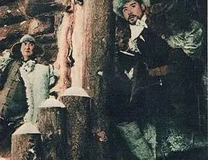 1960中国大陆林海雪原 CCTV6高清720P版 116分钟完整版