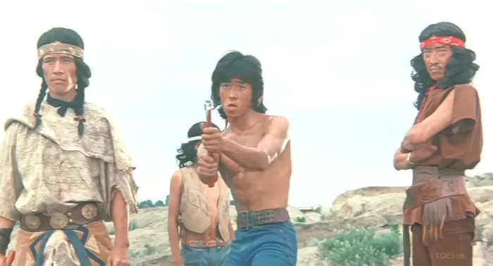 真田广之 千叶真一