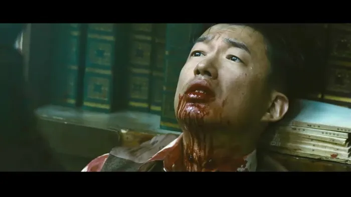 谍战武打美学