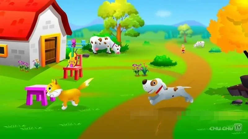 ChuChuTV早教视频
